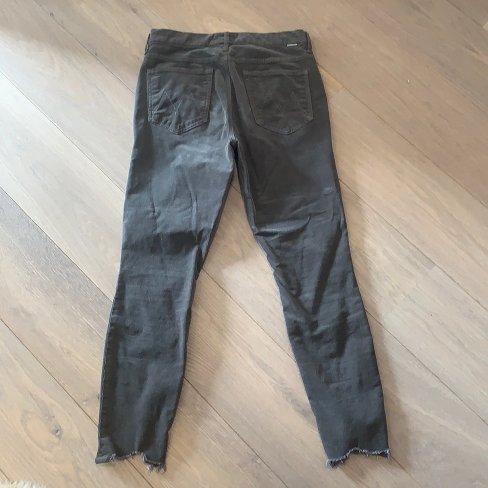 Mother jeans
